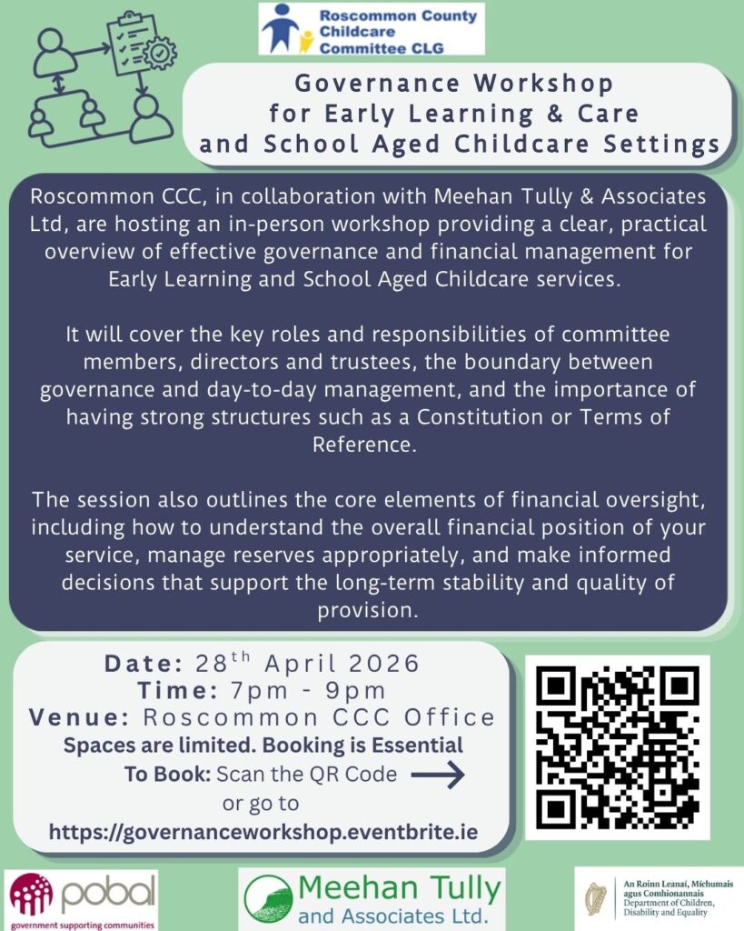 Governance Training 28.04.26
