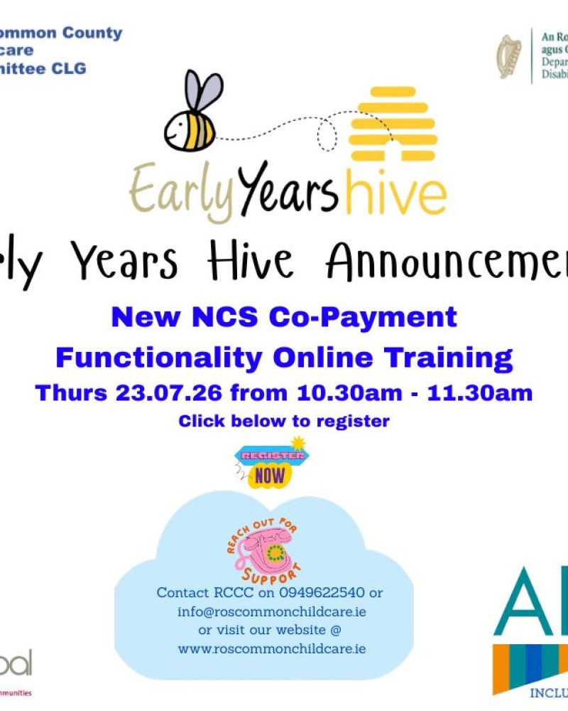 New NCS Co-Payment Functionality Online Training