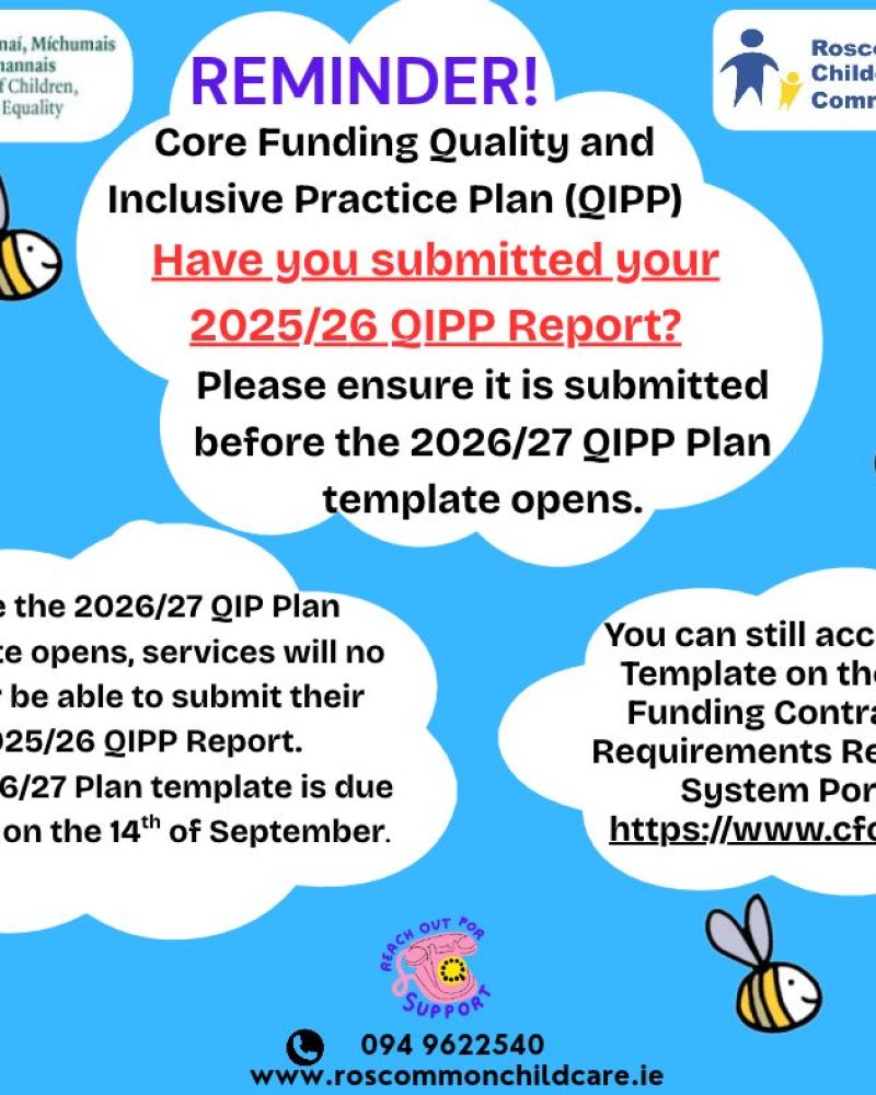 📢📢A reminder to all services to complete and submit your 2025/26 QIPP Report before the 2026/27 QIP Plan Template opens📢📢