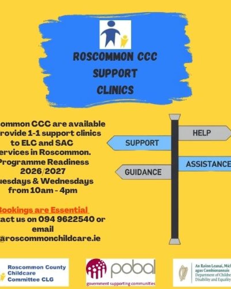 Supports available to childcare services (3)