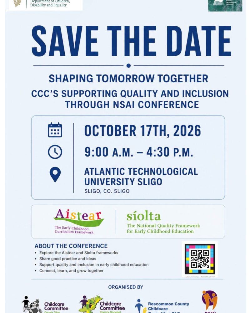 Shaping Tomorrow Together Oct 17th 2026