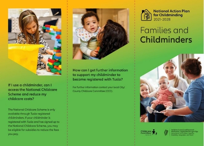 families childminders img