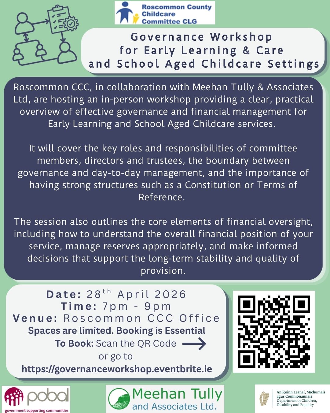 Governance Training 28.04.26