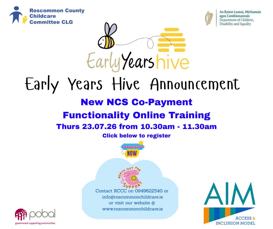 New NCS Co-Payment Functionality Online Training
