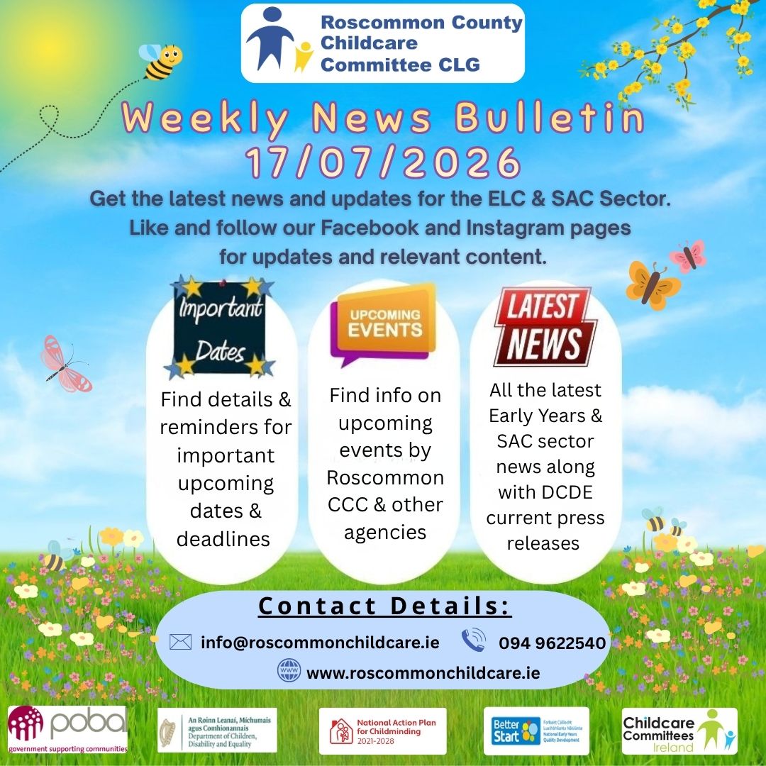 Weekly Bulletin 17.07.2026