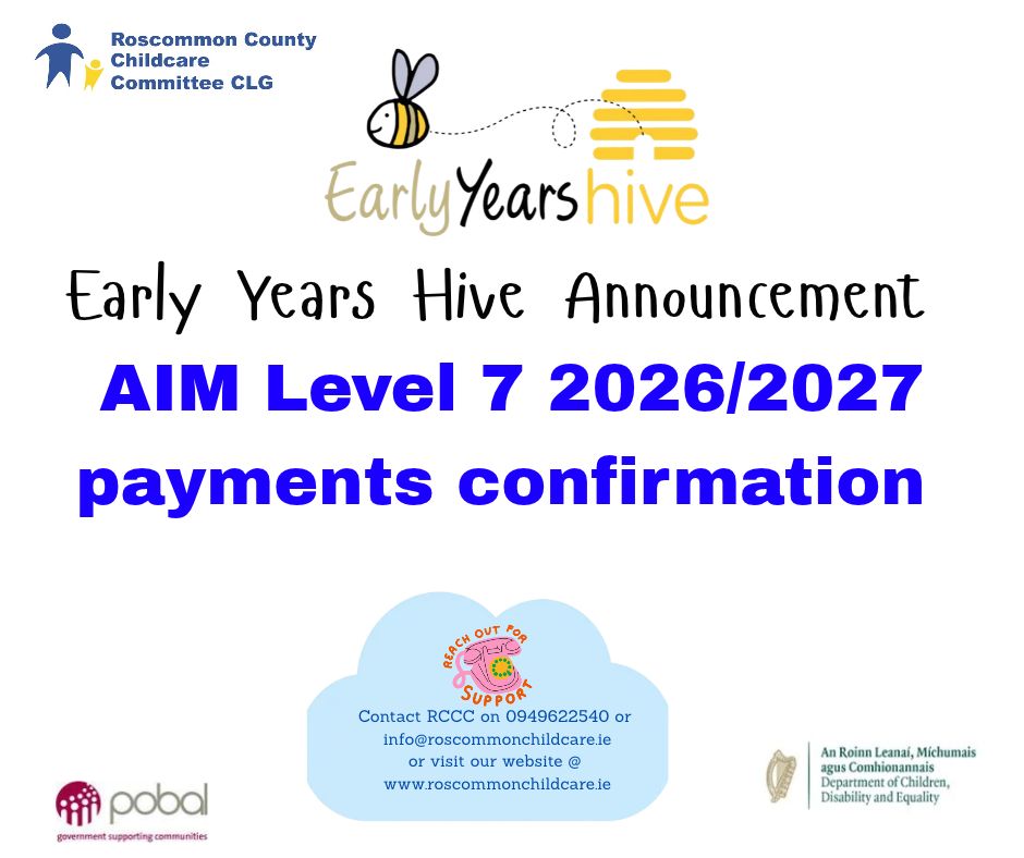 AIM Level 7 2026_2027 payments confirmation