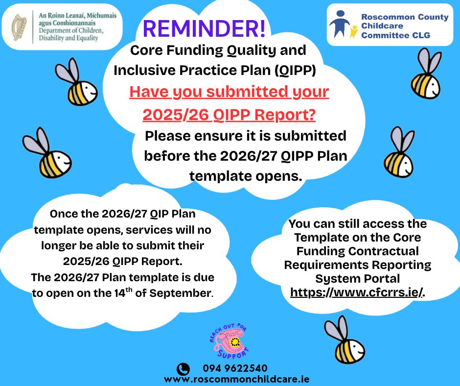 📢📢A reminder to all services to complete and submit your 2025/26 QIPP Report before the 2026/27 QIP Plan Template opens📢📢