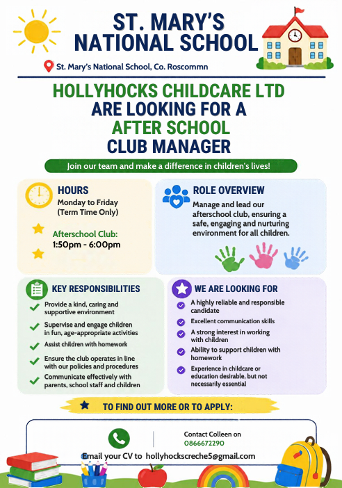 St Marys National School